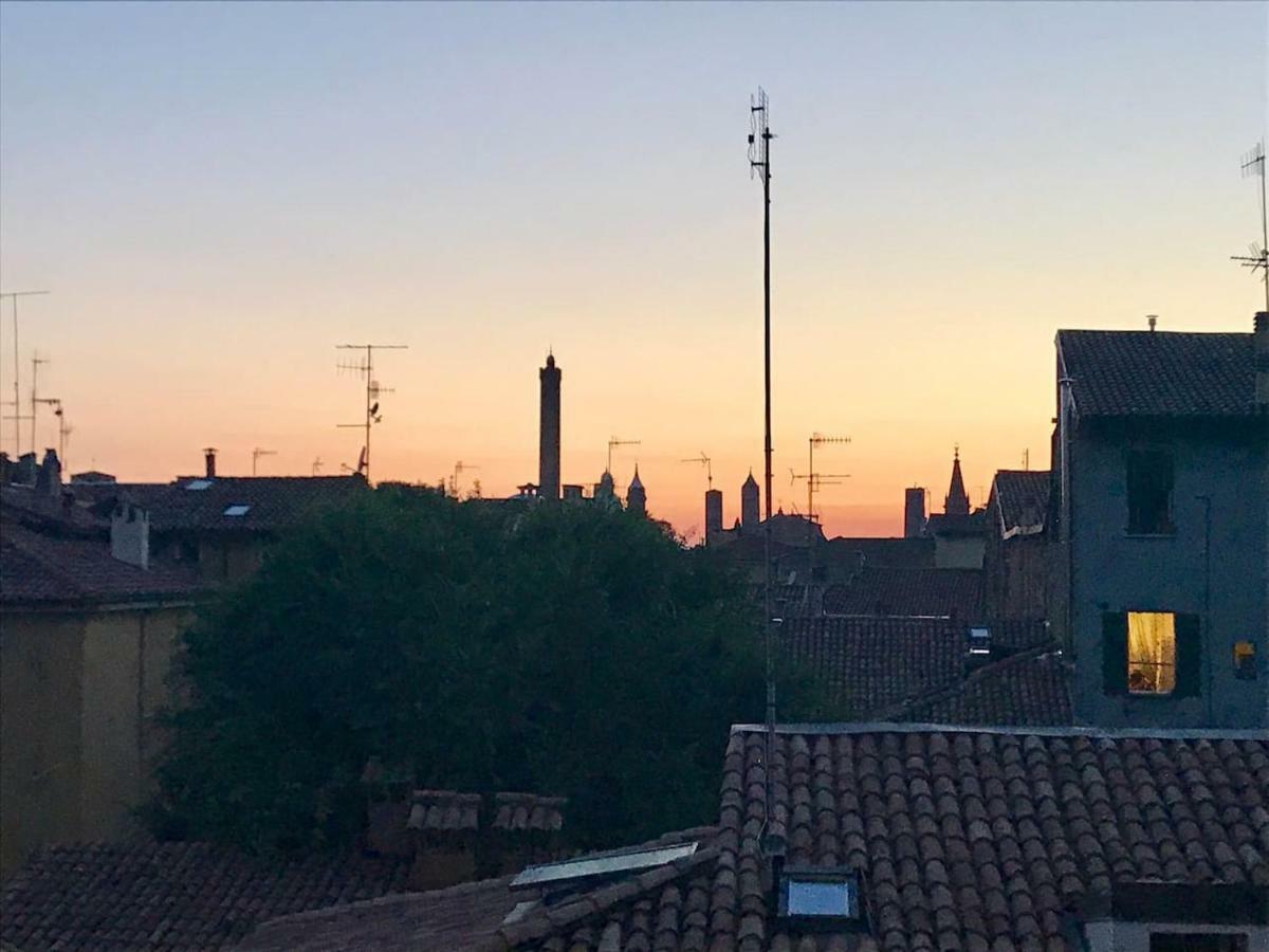 Il Cuore Di Boloňa Exteriér fotografie